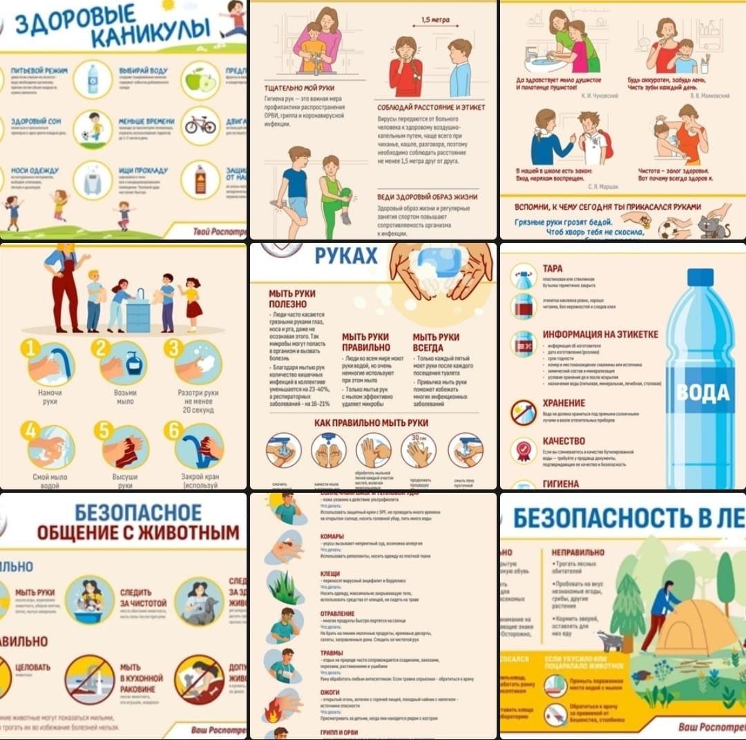 Проект санитарный щит